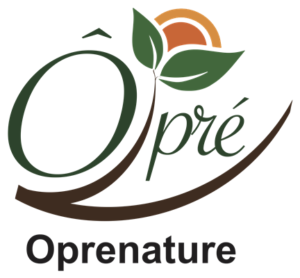 OPRE NATURE logo